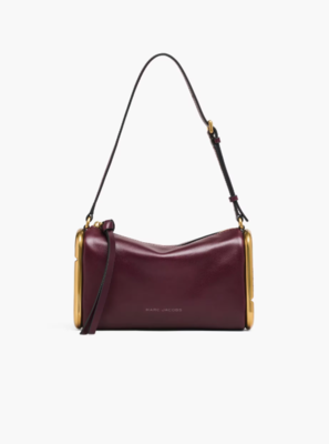 Bolso Marc Jacobs mini Scene granate